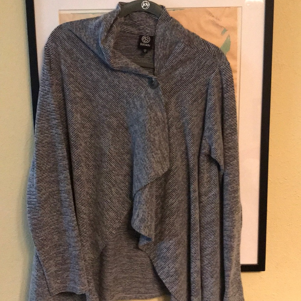 Bobeau Drapey Jacket